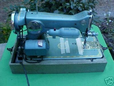 Vintage Morse 300 Deluxe Sewing Machine / Morse Machine | #18693535