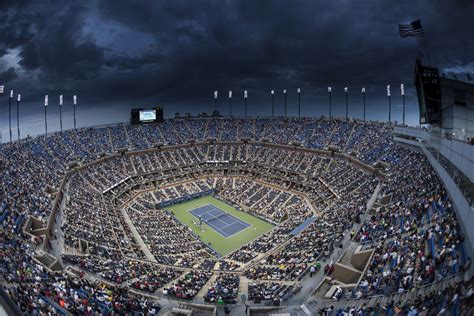 Aug. 31-Sept. 13, 2015: U.S. Open at Arthur Ashe Stadium, New York ...