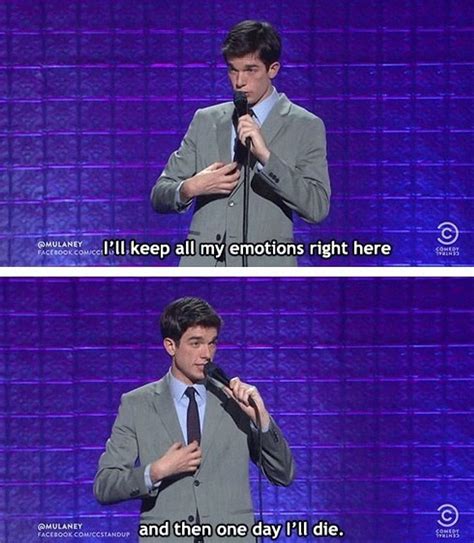 14 Relatable John Mulaney Quotes That Only College Students Will Understand