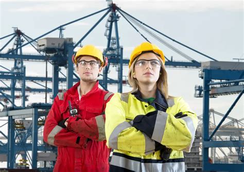 Why is safety clothing important in the workplace? - Business Partner ...