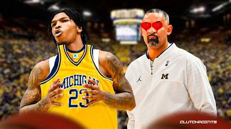 Michigan Wolverines land ex-UNC star Caleb Love in transfer portal