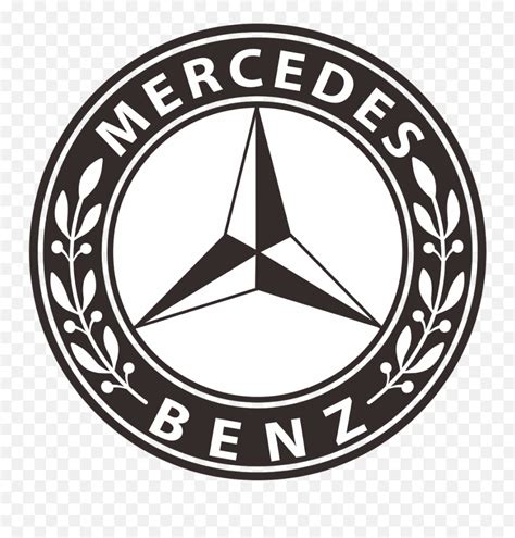 Mercedes Benz Logo Vector Part - Emblem Png,Mercedes Logo Vector - free transparent png images ...