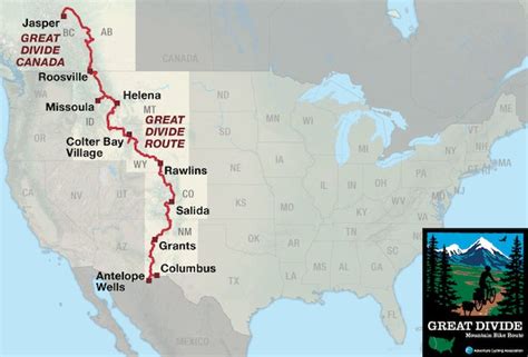 6 Cross Country Bike Routes That Will Change How You See the U.S.