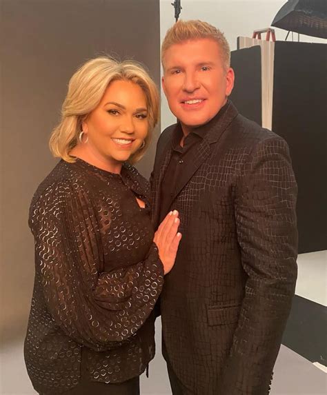 Todd, Julie Chrisley Report to Prison After Sentencing for Bank Fraud [Video]