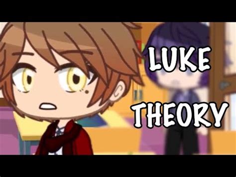 LUKE TMF THEORY - YouTube