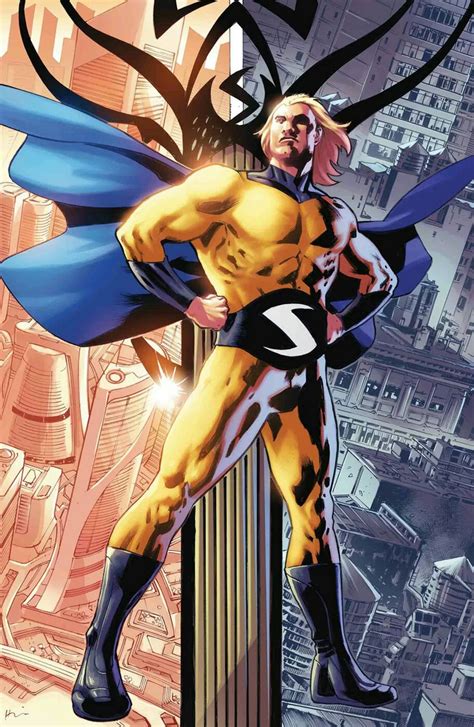 The Sentry Vs Adam Warlock | Fandom