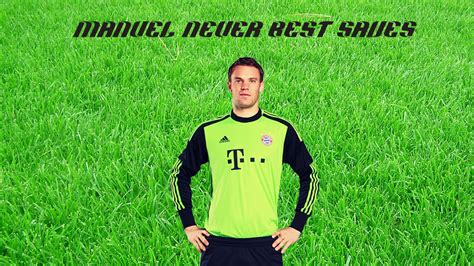 | Manuel Neuer Best Saves | HD - YouTube