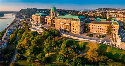 Best Castles in Hungary - Historic European Castles