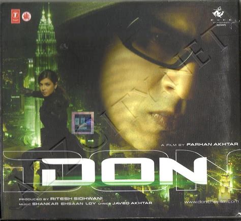 Don [2006 – FLAC] | Bollywood songs, Audio songs, Mp3 song download