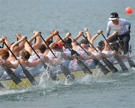 How to Balance a Dragon Boat: Tips for Your Most Successful Race Boat Layout - Paddlechica ...