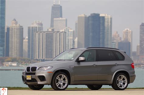 Test Drive: 2010 BMW X5 M