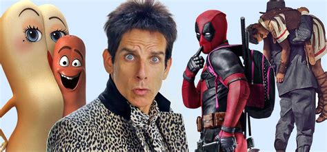 Mejores películas de comedia de 2016: Deadpool, ¡Ave Cesar ...