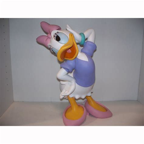 Fiberglass and resin Disney products statues & figurines