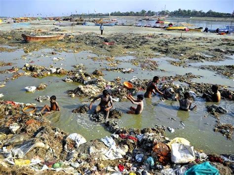 River Ganga most polluted along Patna stretch - Hindustan Times