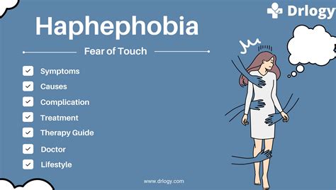 Haphephobia (Fear of Touch): Causes, Symptoms & Treatment - Drlogy