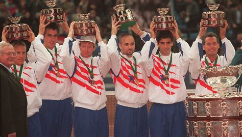 The five most memorable matches in Davis Cup history | Tennis.com