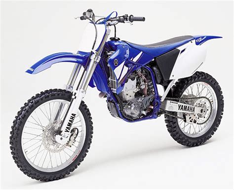 YAMAHA YZ450F (2002-2003) Specs, Performance & Photos - autoevolution