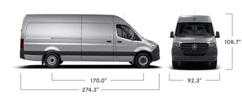 2024 Cargo Van | Sprinter | Mercedes-Benz Vans