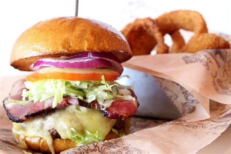 NYC Bareburger Franchisee Who Is Suing Company Is Also Being Sued - Eater NY