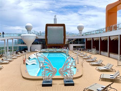 Celebrity Edge Cruise Ship Scorecard Review (2021)