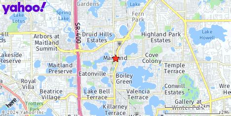 Maitland City Pages on Yahoo Local. Find Businesses, Services and Events near Maitland, FL