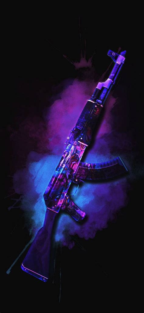 Ak 47 Wallpaper