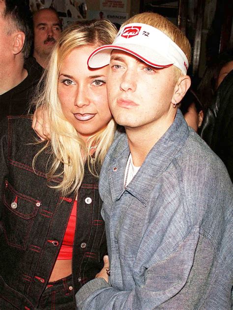 Eminem's Sister: What We Know About The Rapper’s Family