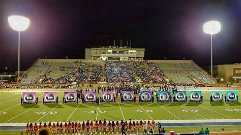 Panther Stadium; - Duncanville;, Texas;