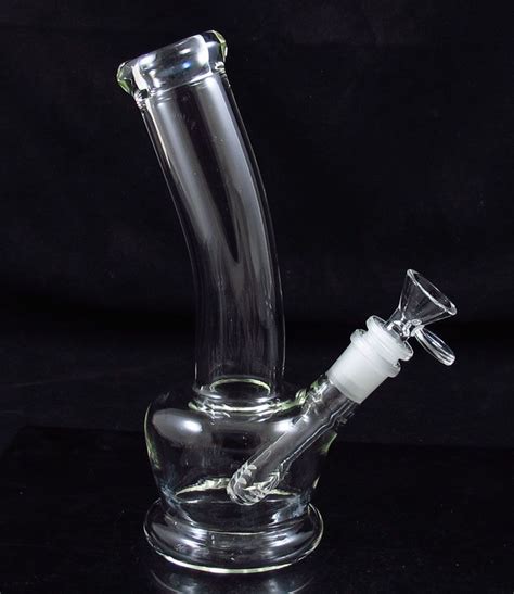 2020 8.5 Inch Heady Glass Water Bong Smoke Pipe Bubbler For Dry Herb GG ...