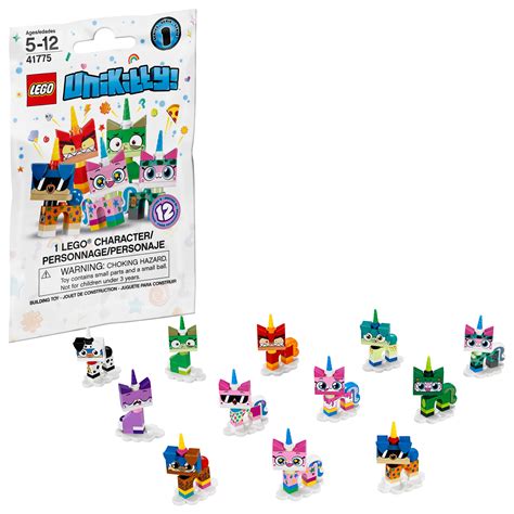 LEGO Unikitty Unikitty?! Collectibles Series 1 41775 - Walmart.com