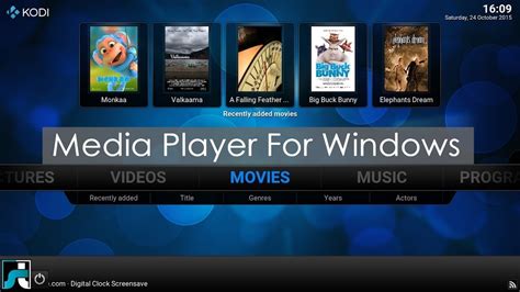 Top 10 Best Media Player For PC Windows And MAC - 2018 - YouTube