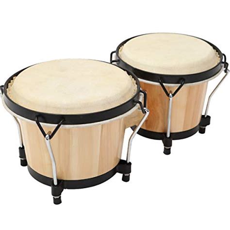 Top 10 Best Bongo Drums in 2024 Reviews | Buyer’s Guide