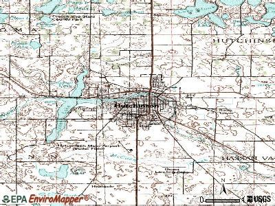 Hutchinson, Minnesota (MN 55350) profile: population, maps, real estate ...