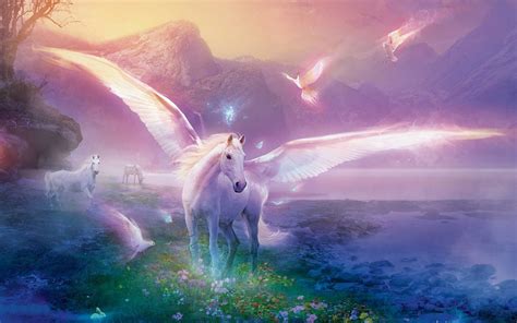 Free Unicorn Wallpapers - Wallpaper Cave