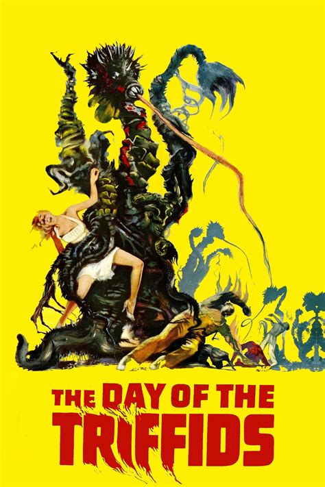 The Day of the Triffids (1962) - Posters — The Movie Database (TMDB)