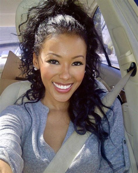 21 Blasian celebrities - Half Black half Asian famous people