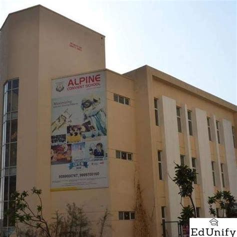 Alpine Convent School Sec 38, Gurgaon | Admissions 2023-2024, Fee Details