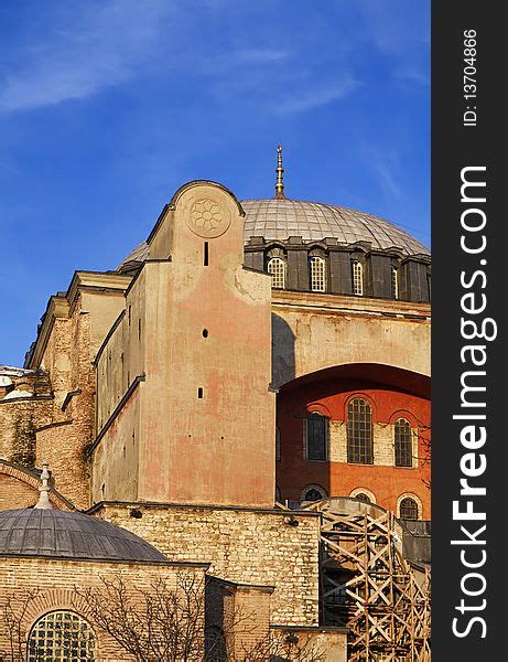 Turkey, Istanbul, St. Sophia Cathedral - Free Stock Images & Photos ...