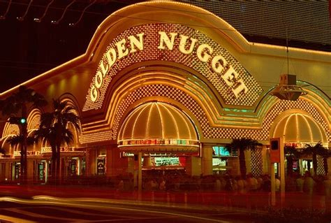 Complimentary Nights Stay at Golden Nugget Las Vegas!