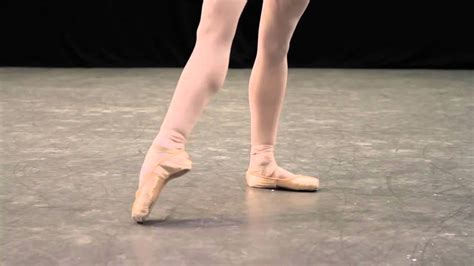 Insight: Ballet glossary – feet positions - YouTube