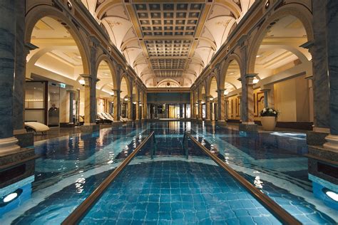 The Grand Resort Bad Ragaz review: Perfect for aquatic rejuvenation and re-energising | British GQ