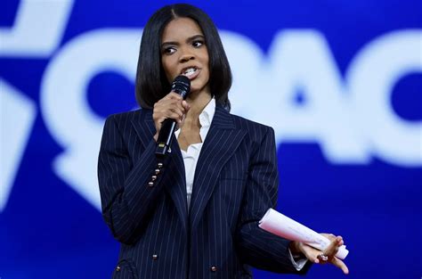 Candace Owens: Outfits, Clothes, Style and Fashion | WHAT’S ON THE STAR?