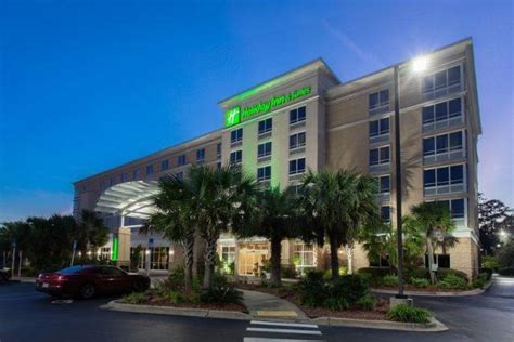 Budget Hotel in Tallahassee (FL) : Holiday Inn Hotel & Suites Tallahassee Conference Center ...