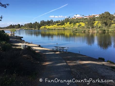 Laguna Niguel Lake Walk - Fun Orange County Parks