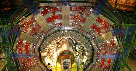 Large Hadron Collider Sets World Record | WIRED