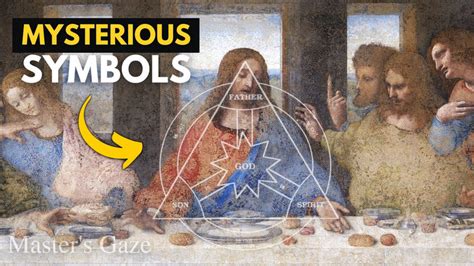 Hidden Symbols REVEALED in The Last Supper by Leonardo da Vinci – Master's Gaze