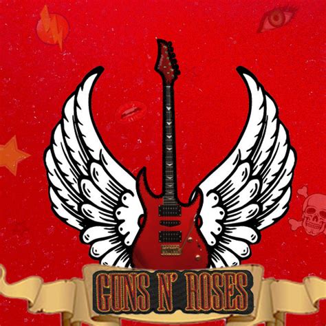 Guns n Roses Album cover by SuniArts on DeviantArt