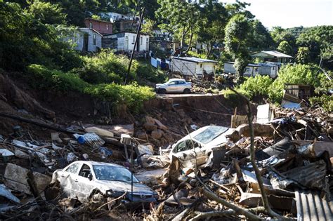 ‘There were clear warnings before deadly KZN floods’ – The Mail & Guardian