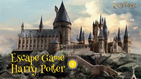 Escape Game Harry Potter