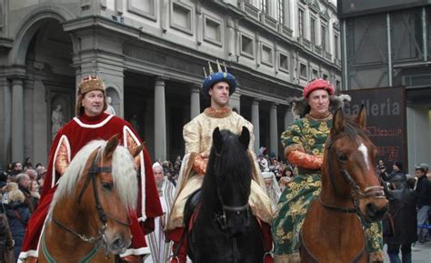 Feast of the Epiphany, Florence | Essential Italy